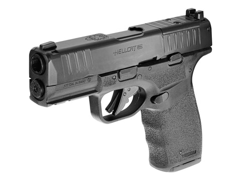 Springfield Armory Hellcat Pro CO2 BB Pistol, .177 caliber, FDE - Caliber 0.177 - FPS 390