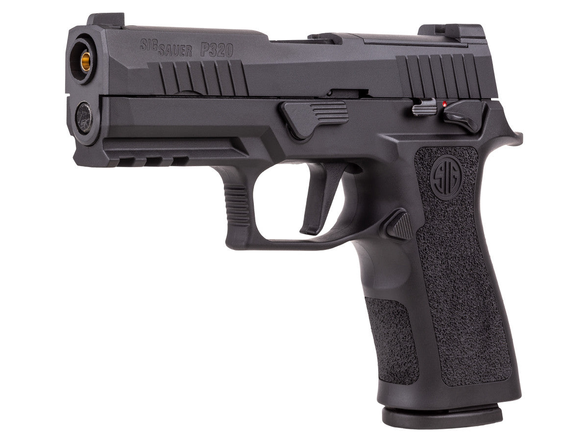 SIG Sauer P320 X-Carry CO2 Blowback Pistol - Caliber 0.177 - FPS 350