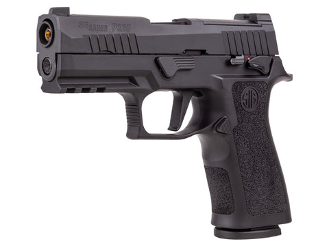 SIG Sauer P320 X-Carry CO2 Blowback Pistol - Caliber 0.177 - FPS 350