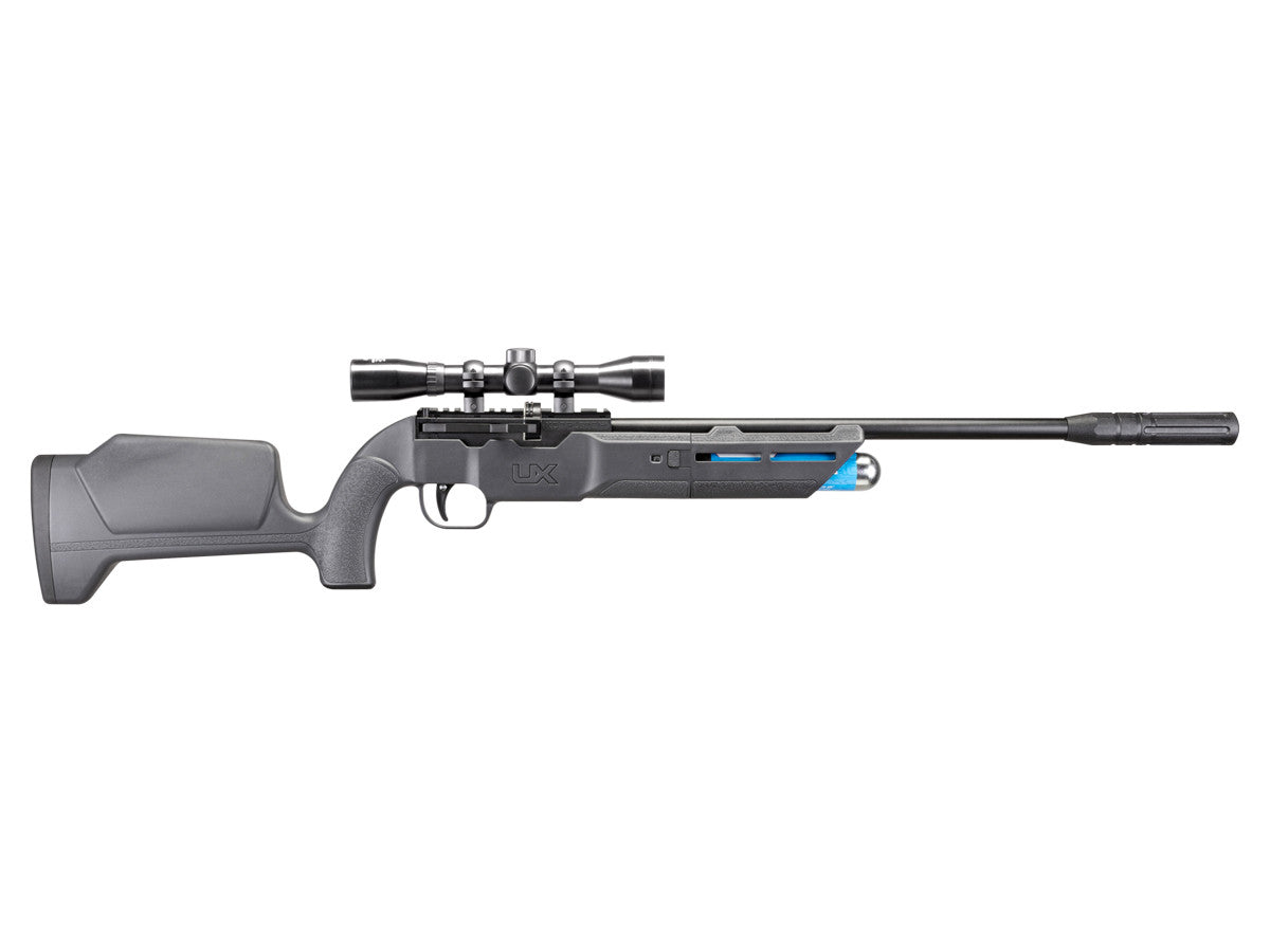 Umarex Komplete NitroAir PCP Rifle - Caliber 0.22 - FPS 975