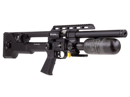 Reximex Throne Gen2 Compact PCP Air Rifle, .25caliber - Caliber 0.25 - FPS 745