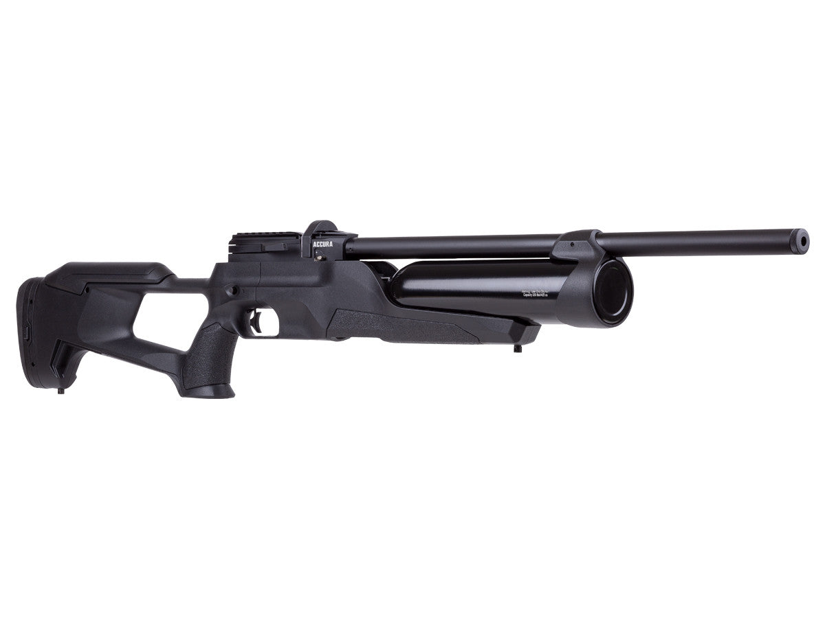 Reximex Accura PCP Air Rifle,Synthetic,.22 caliber - Caliber 0.22 - FPS 950