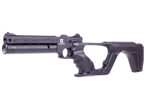 Reximex RP, Black,.22cal - Caliber 0.22 - FPS 515