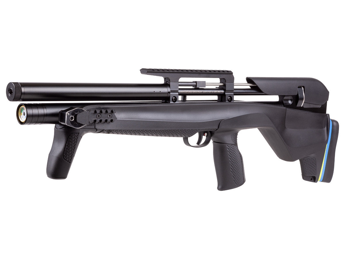 Stoeger XM1 Bullshark Bullpup PCP Air Rifle - Caliber 0.25 - FPS 737