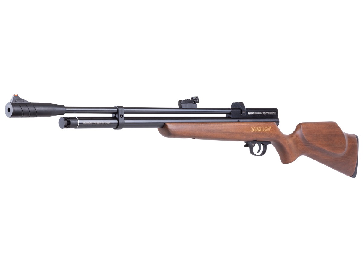 Beeman Chief II Plus Sidelever PCP Air Rifle - Caliber 0.22 - FPS 1000