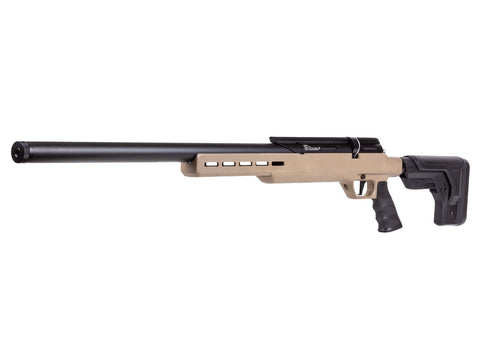 Barra 250z PCP Air Rifle .22 cal Tan - Caliber 0.22 - FPS 1000