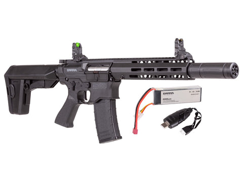 Barra 400E Polymer BB Rifle - Caliber 0.177 - FPS 430