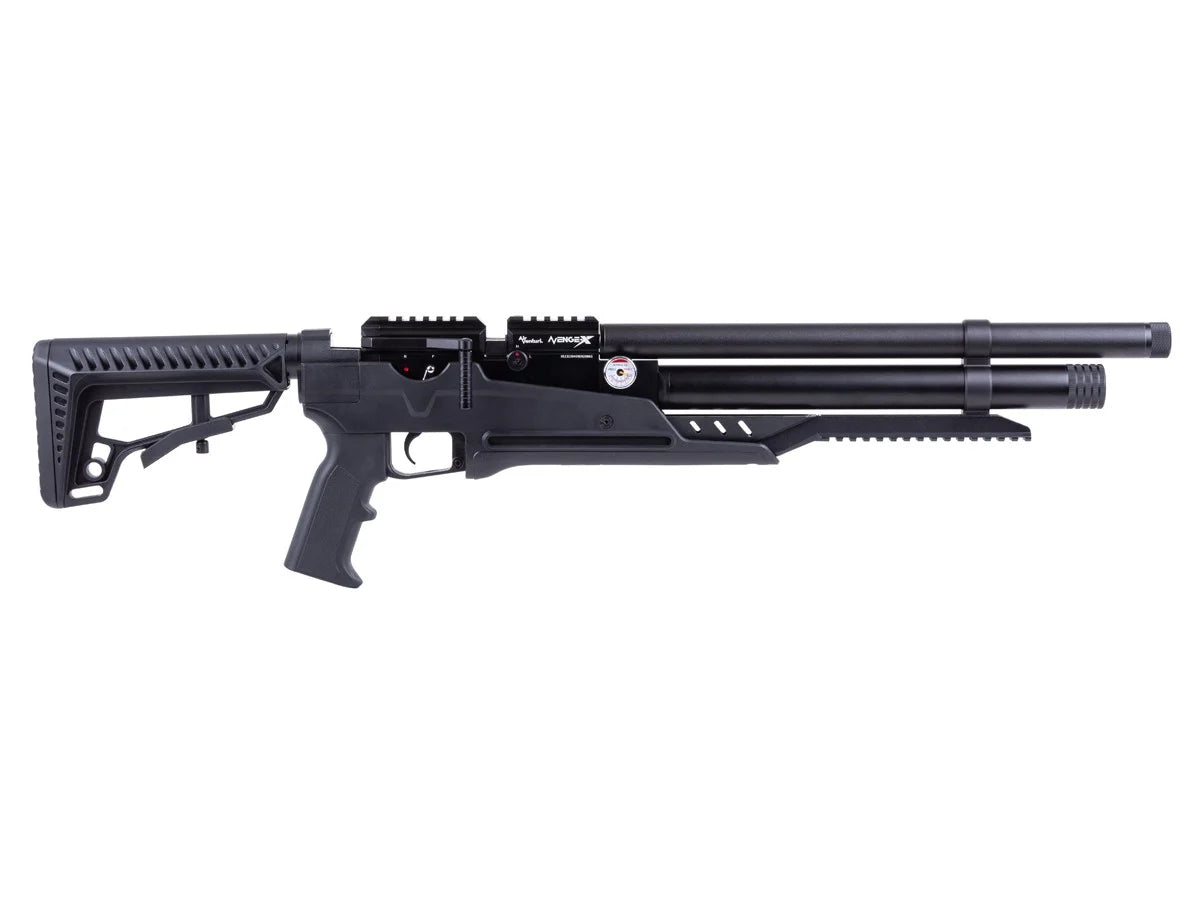 Air Venturi Avenge-X Tactical Carbine, 130cc Tube, .22 cal - Caliber 0.22 - FPS 950