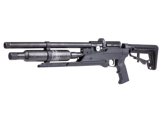Air Venturi Avenge-X Tactical Carbine, 300cc Bottle, .22 cal - Caliber 0.22 - FPS 950