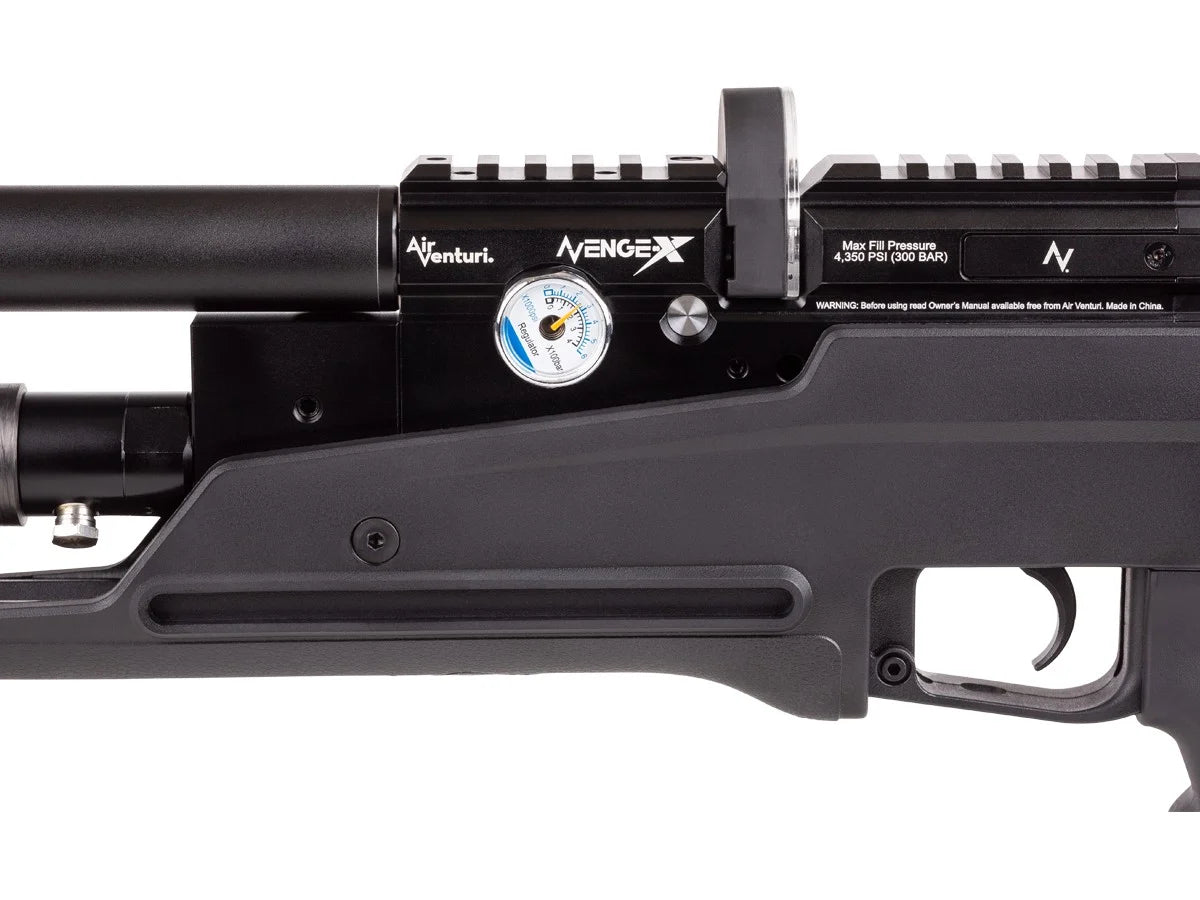 Air Venturi Avenge-X Tactical Carbine, 130cc Tube, .22 cal - Caliber 0.22 - FPS 950