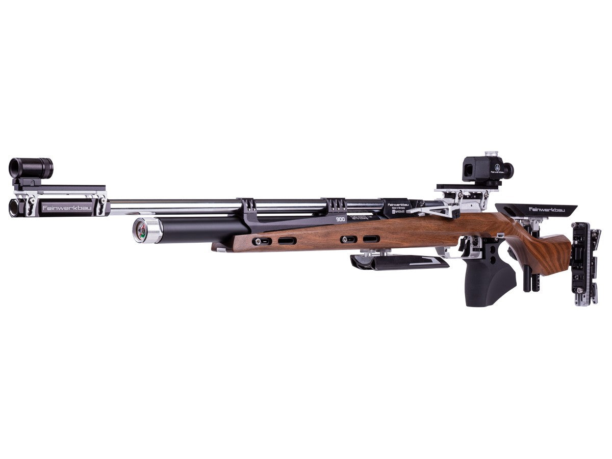 Feinwerkbau FWB 900 W Air Rifle - Caliber 0.177 - FPS 557