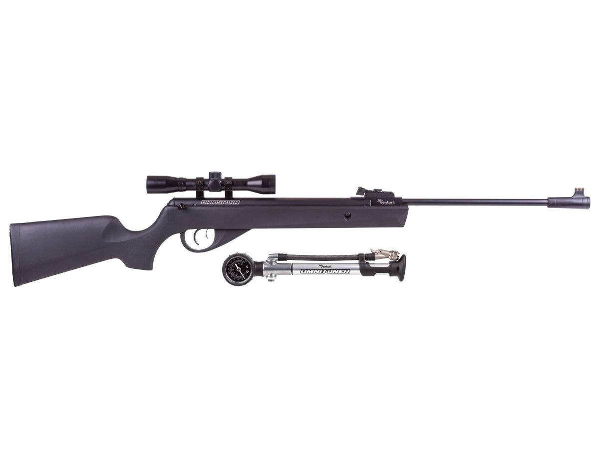 Air Venturi OmniStorm Air Rifle - Caliber 0.177 - FPS 1100