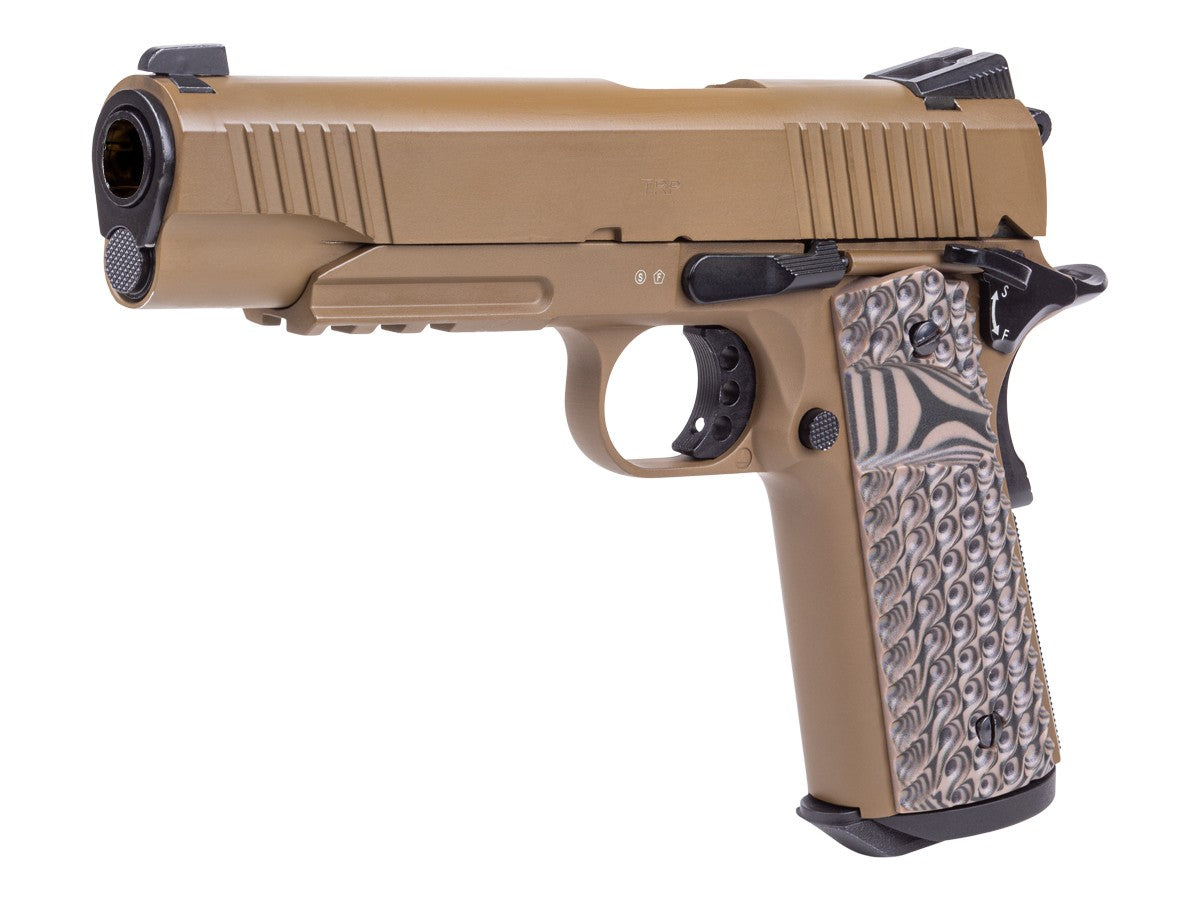 Springfield Armory TRP 1911 Full-Auto CO2 BB Pistol - Caliber 0.177 - FPS 320