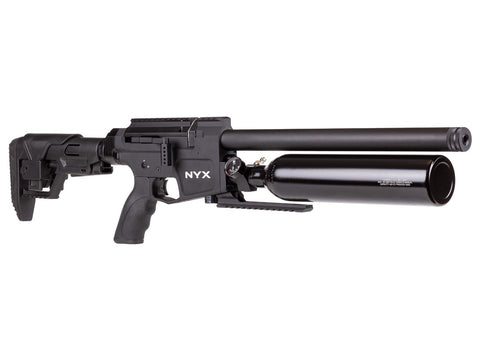 Reximex NYX Compact PCP Air Rifle - Caliber 0.25 - FPS 800