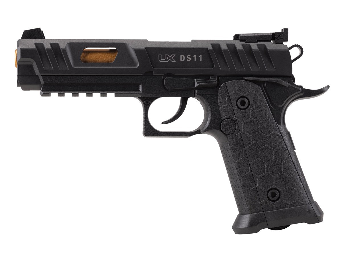 Umarex DS11 CO2 Air Pistol - Caliber 0.177 - FPS 400