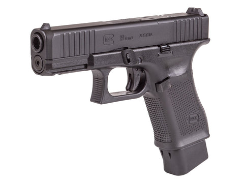 Glock 19 Gen5 MOS CO2 .177 BB Gun - Caliber 0.177 - FPS 290