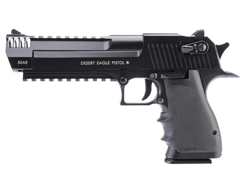 Magnum Research Desert Eagle L6 CO2 Air Pistol - Caliber 0.177 - FPS 380