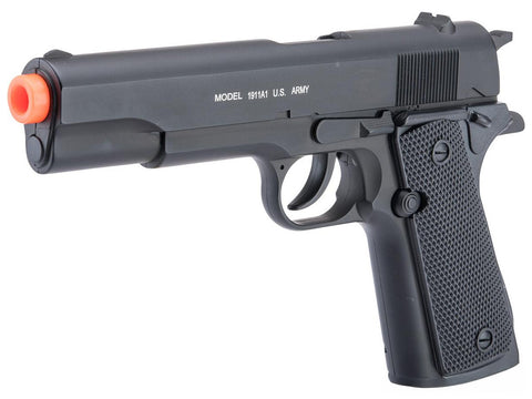 Auto Ordnance 1911 CO2 BB Pistol - Caliber 0.177 - FPS 392