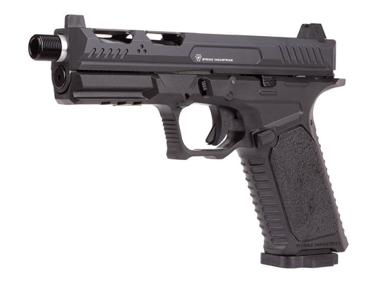 Strike Industries ARK CO2 Air Pistol, Dual-Tone - Caliber 0.177 - FPS 390