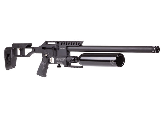 Kral Arms Puncher Shadow PCP Air Rifle - Caliber 0.22 - FPS 870