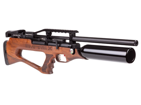Kral Arms Puncher Empire X PCP Air Rifle - Caliber 0.22 - FPS 900