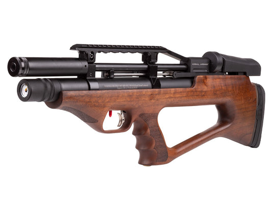 Kral Arms Puncher Empire XS PCP Air Rifle - Caliber 0.25 - FPS 680
