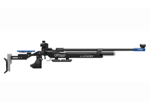 Walther LG500 Blacktec Air Rifle - Caliber 0.177