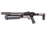 Air Venturi Alpha Air Rifle, Compact Aluminum Bottle, .22 Cal - Caliber 0.22 - FPS 900