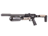 Air Venturi Alpha Air Rifle, 350cc Carbon Bottle, .22 Cal - Caliber 0.22 - FPS 900