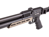 Air Venturi Alpha Air Rifle, 350cc Carbon Bottle, .22 Cal - Caliber 0.22 - FPS 900