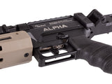 Air Venturi Alpha Air Rifle, Compact Aluminum Bottle, .22 Cal - Caliber 0.22 - FPS 900