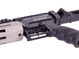 Air Venturi Alpha Air Rifle, Compact Aluminum Bottle, .22 Cal - Caliber 0.22 - FPS 900