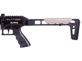 Air Venturi Alpha Air Rifle, Compact Aluminum Bottle, .22 Cal - Caliber 0.22 - FPS 900