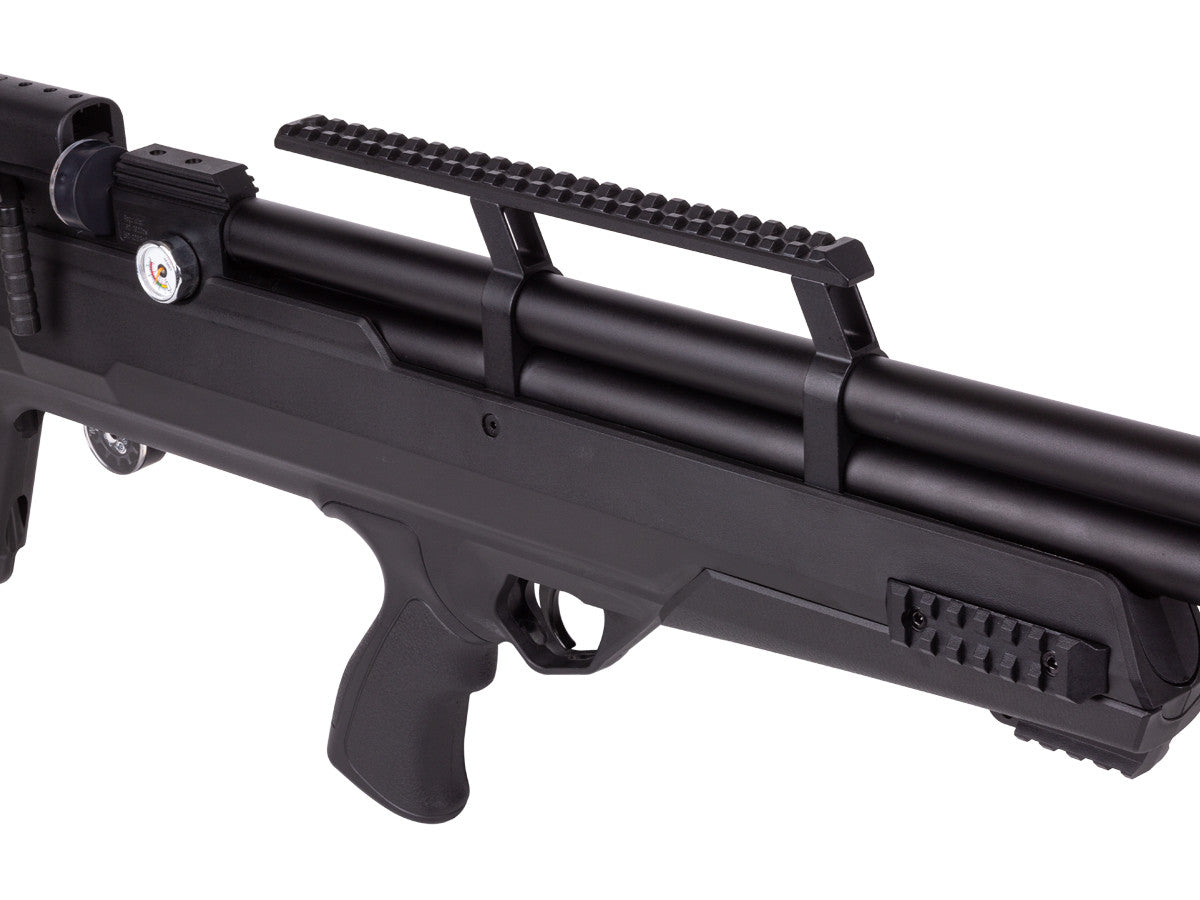 Air Venturi Avenger Bullpup, Regulated PCP Air Rifle - Caliber 0.22 - FPS 930