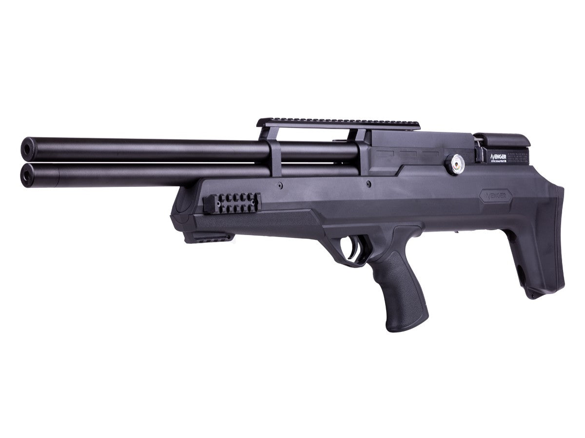 Air Venturi Avenger Bullpup, Regulated PCP Air Rifle - Caliber 0.22 - FPS 930