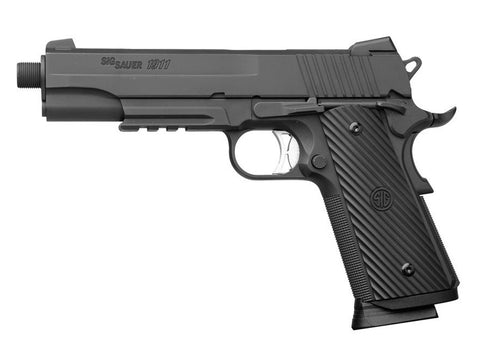 SIG Sauer 1911 Tacops CO2 BB Pistol - Caliber 0.177 - FPS 300