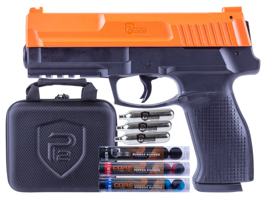 P2P Secure 68P Pepper Defense Kit - Caliber 0.68 - FPS 350