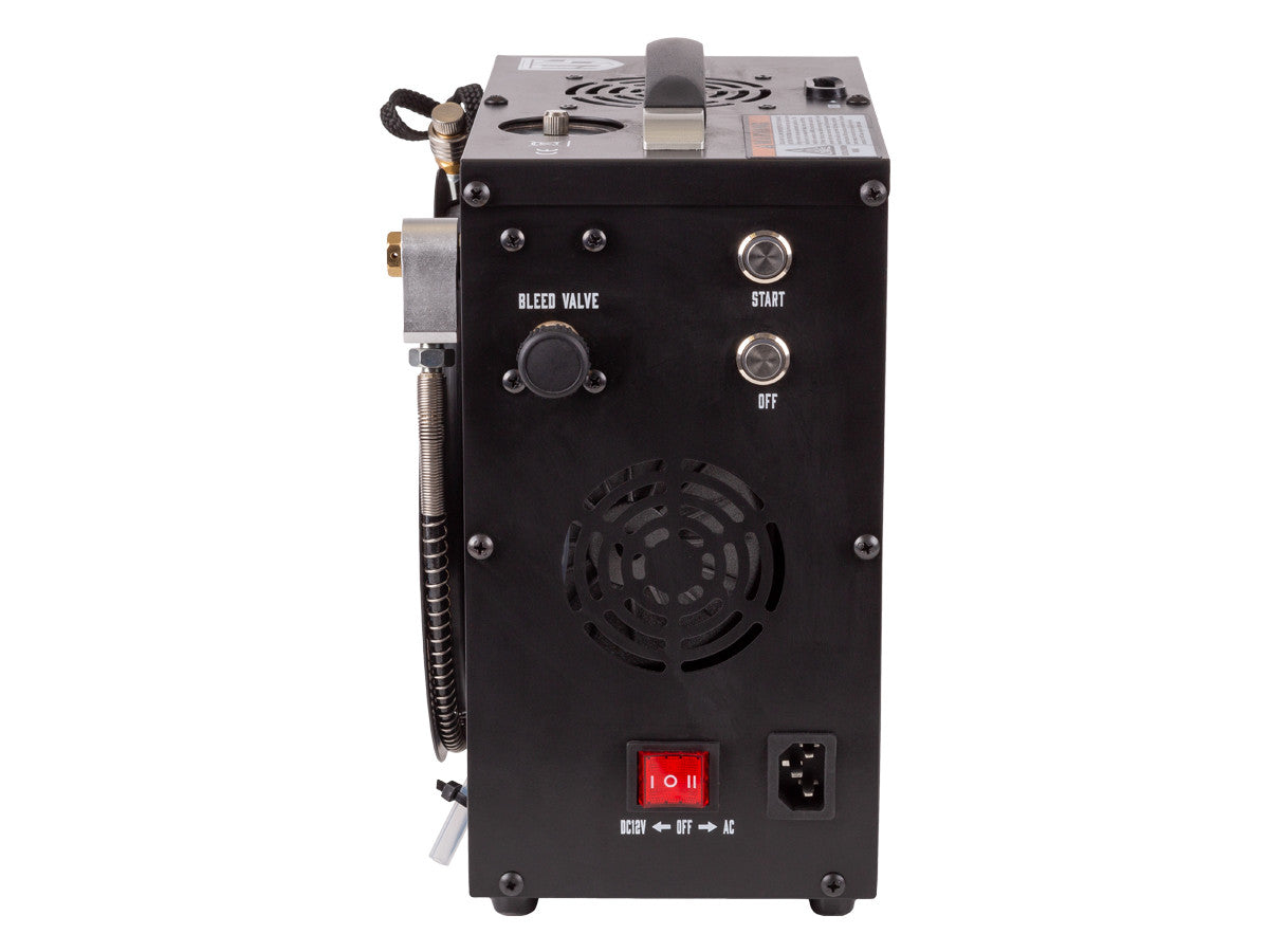 JTS COMP1 Portable PCP Compressor