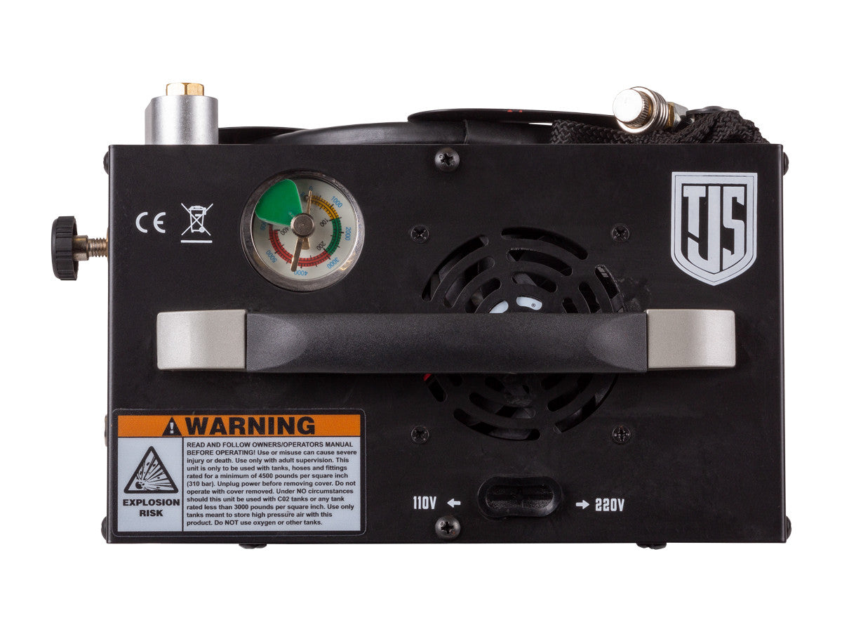 JTS COMP1 Portable PCP Compressor