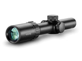 Hawke Vantage 30 WA 1-4x24, L4A Fiber Dot IR, 30mm Tube