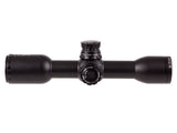 JTS 1-6x32 IR Compact Scope, 1" Tube