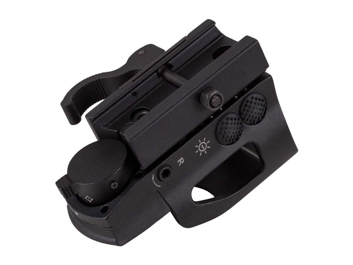 JTS 1x24x34 Red Dot Scope