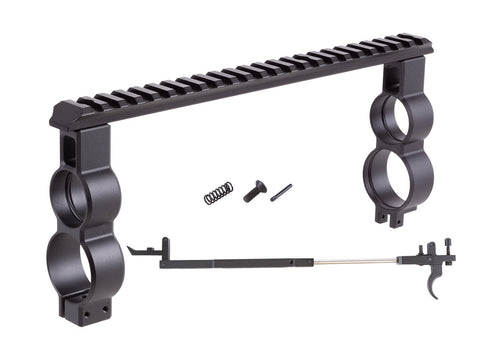 Air Venturi Avenge-X Conversion Kit, Tube Rifle to Bullpup