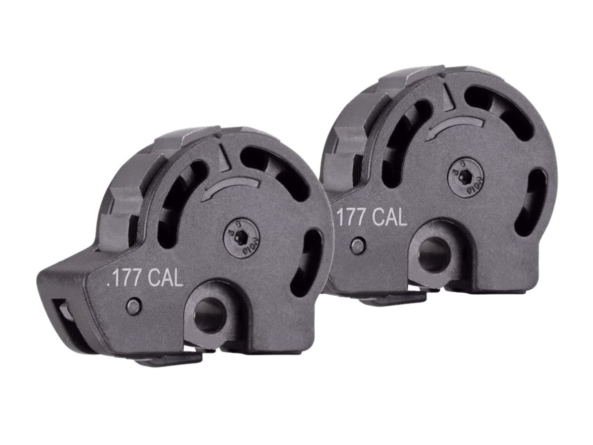Umarex Synergis Elite Magazine, 2pk, .177 Cal, 10 rds