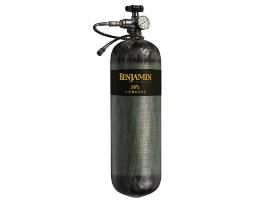 Benjamin AirBoost Carbon Fiber Tank, 74 cu ft