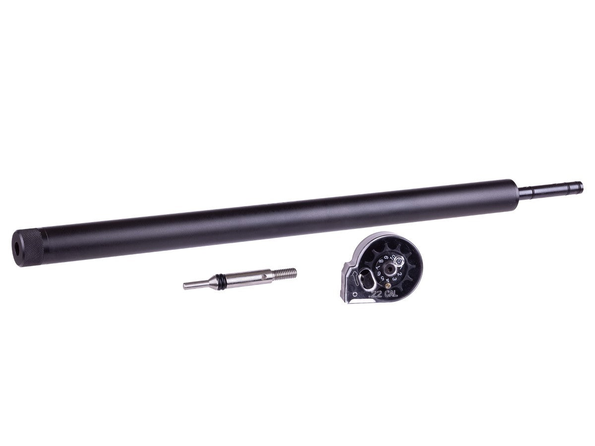 Air Venturi Avenge-X 15.7" Caliber Change Kit, .22 Caliber