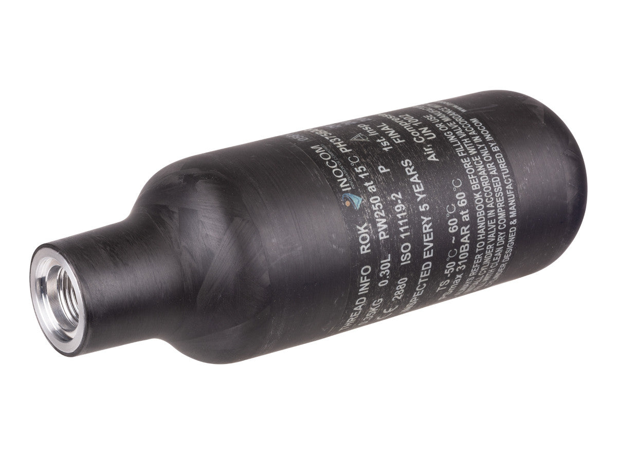 Reximex Carbon Fiber Bottle, 300cc