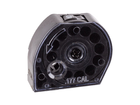 Beeman Raider and Chief II Plus Sidelever Magazine, .177 Cal, 12 Rds.