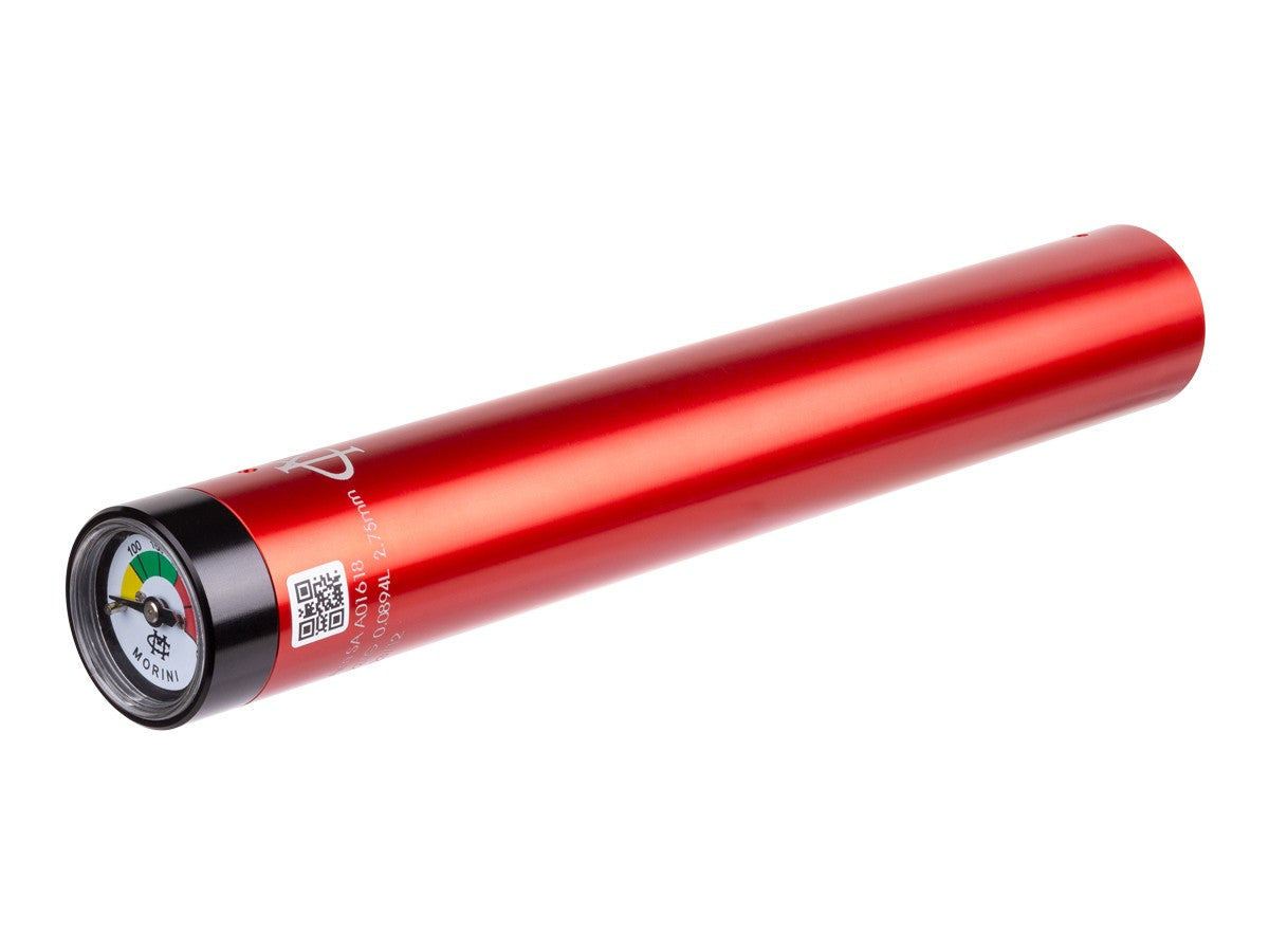 Morini CM162 Replacement Analog Cylinder, Red