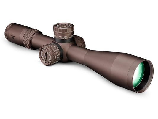 Vortex Razor HD Gen III 6-36x56 FFP Riflescope, EBR-7D MOA, 1/4 MOA, 34mm